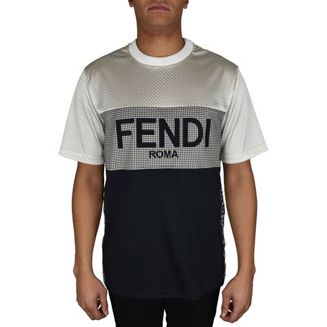 fendi t shirt price in india|fendi t shirt original.